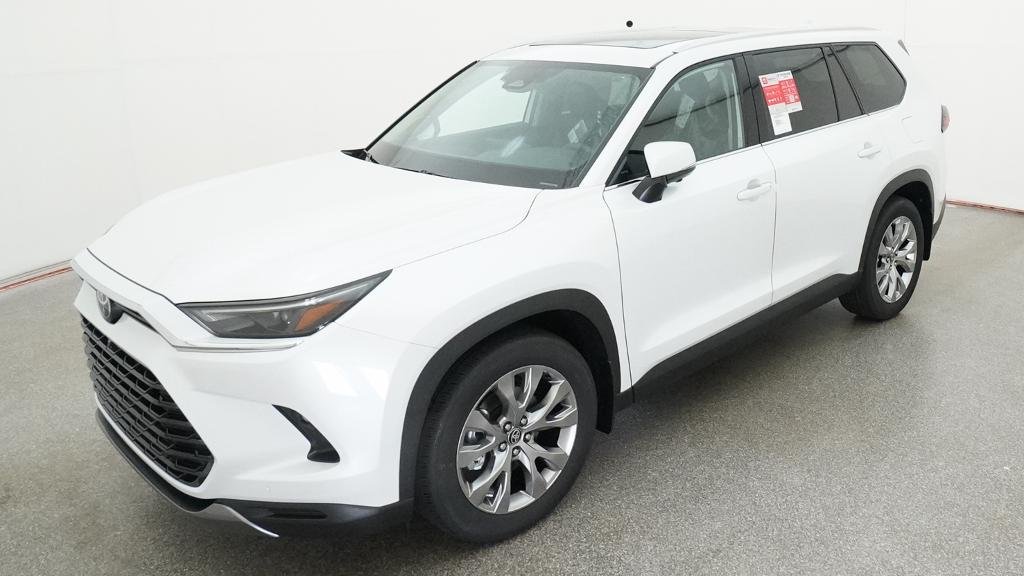 2026 Toyota Grand Highlander Limited