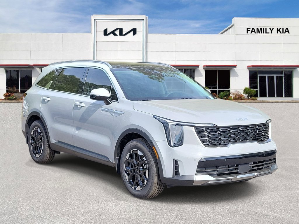 New 2026 Wolf Gray Kia S image 42