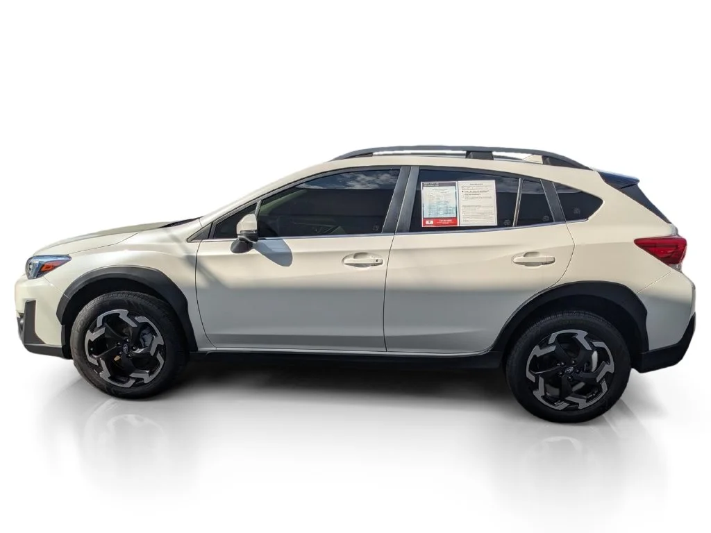 Used 2023 White Subaru Limited image 10