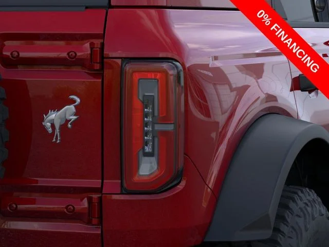 New 2026 Red Ford Outer Banks image 23