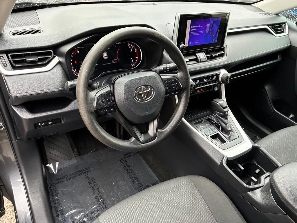 Used 2024 Gray Toyota XLE image 10