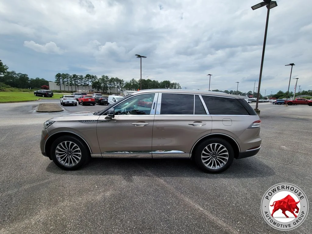 Used 2021 Brown Lincoln Reserve image 3