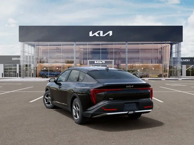 New 2026 Aurora Black Kia LXS image 4