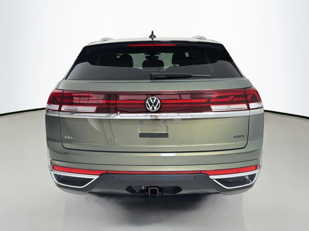 New 2026 Avocado Green Pearl Volkswagen 2.0T SEL 4MOTION image 6