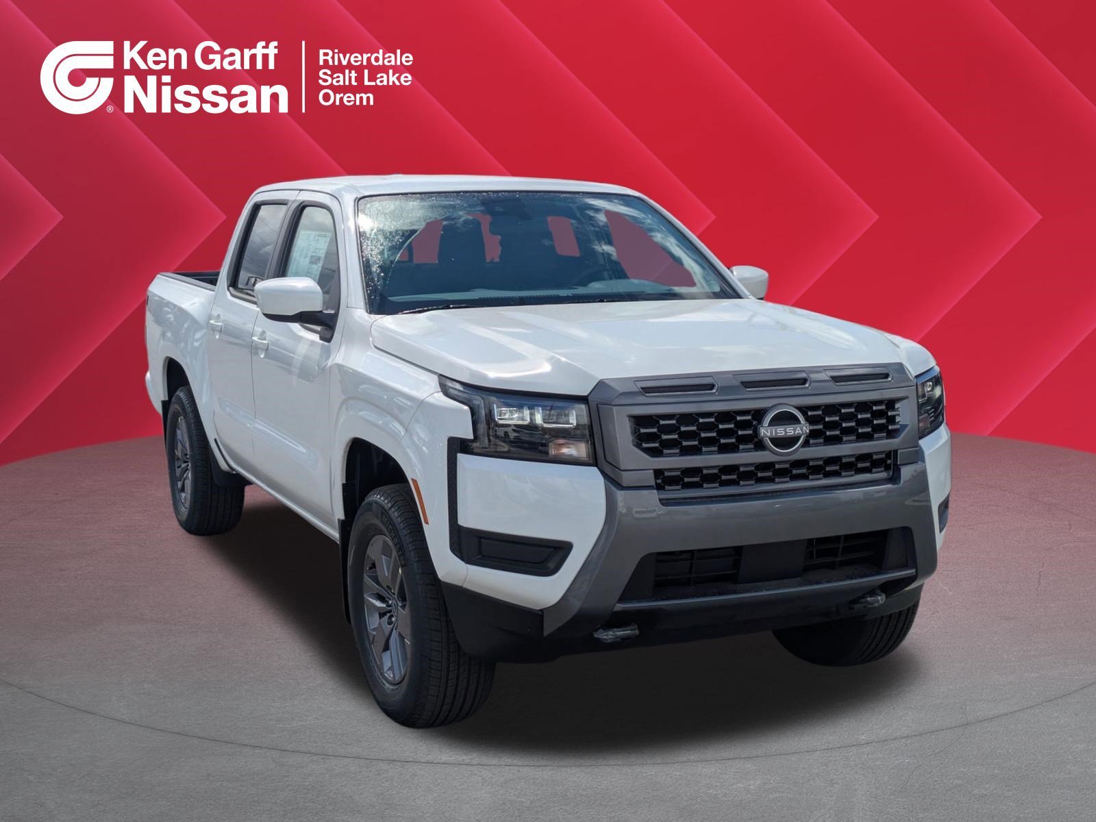 2026 Nissan Frontier SV Crew Cab 4X4 SWB's photo