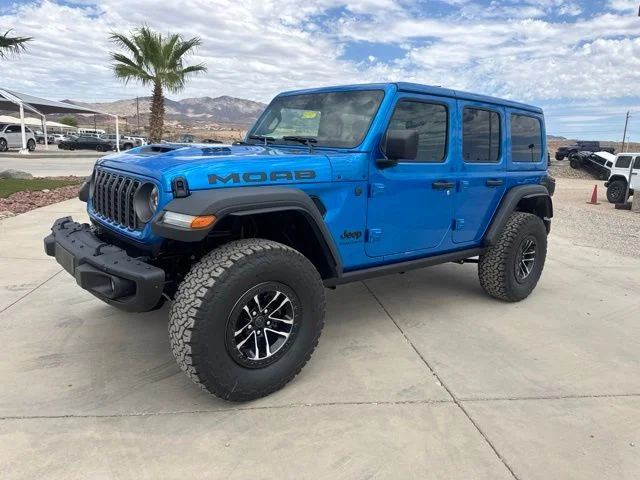 2026 Jeep Wrangler Moab 392