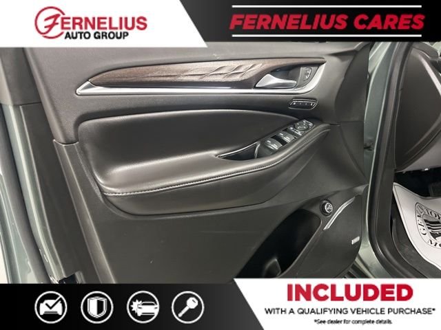 Used 2023 Green Buick Avenir image 13