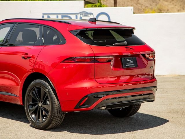 2026 Jaguar F-Pace R-Dynamic S - Photo 10