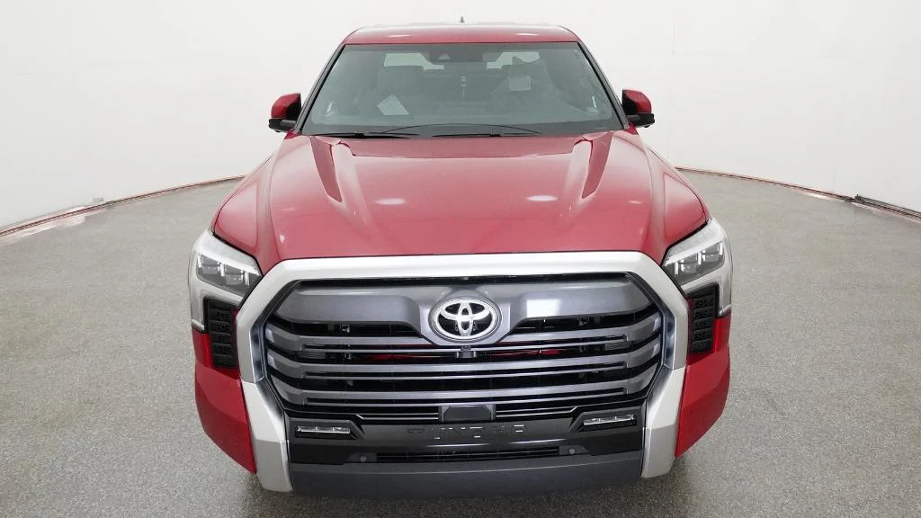 2026 Toyota Tundra Limited - Photo 17