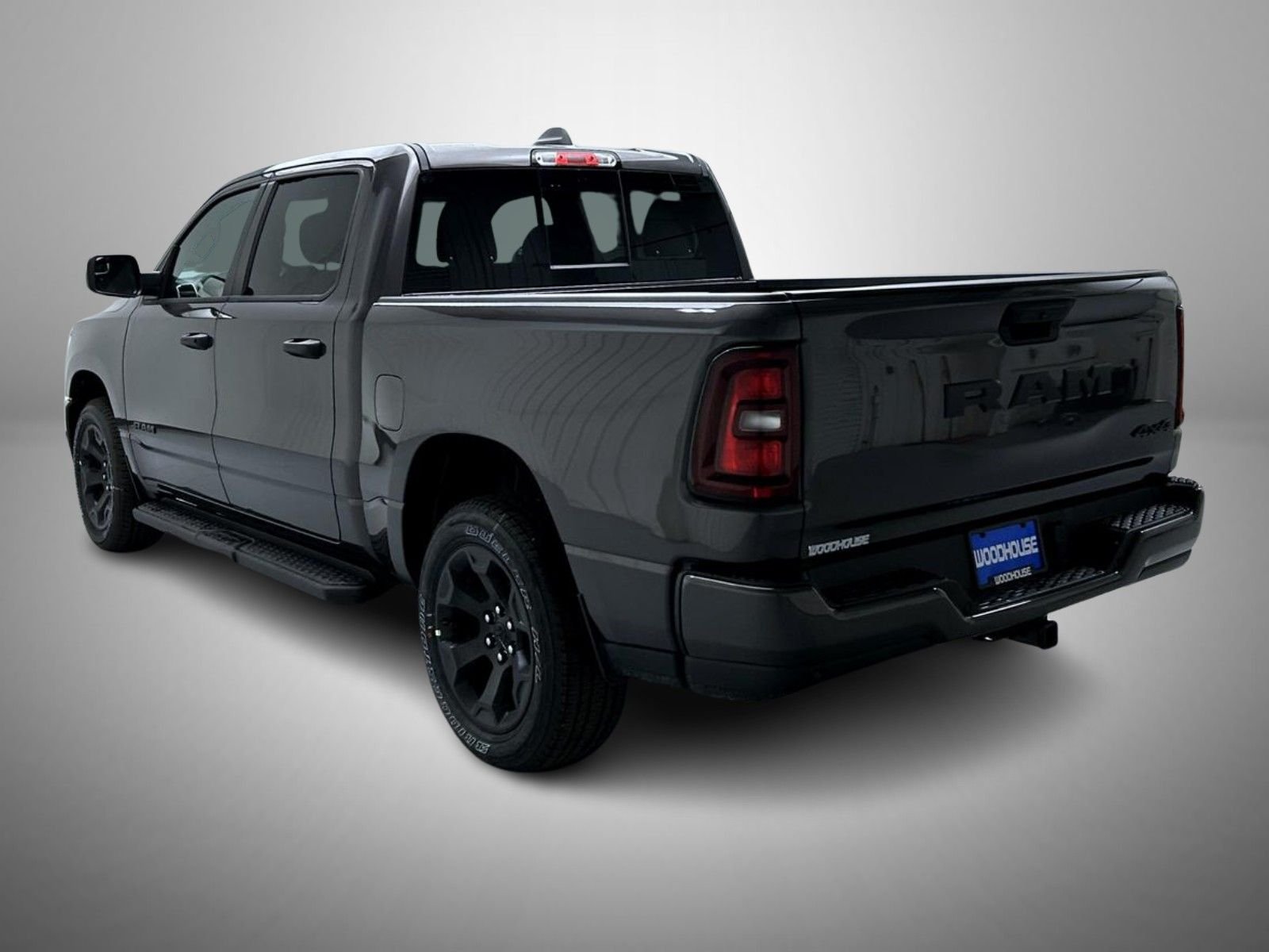 New 2026 Granite Crystal Metallic Clear-Coat Exterior Paint RAM Express image 7