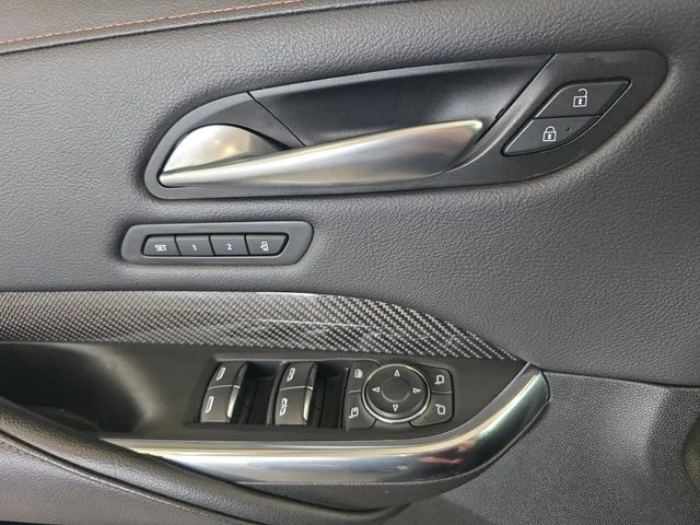 Used 2023 Black Metallic Cadillac Sport image 26