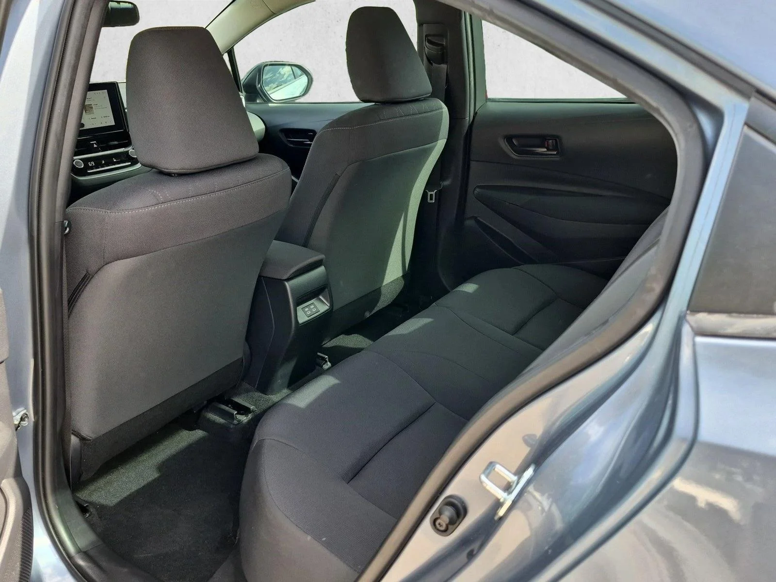 Used 2024 Celestite Toyota LE image 15