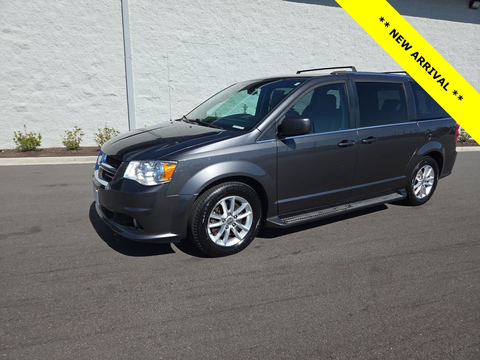 2018 Dodge Grand Caravan SXT