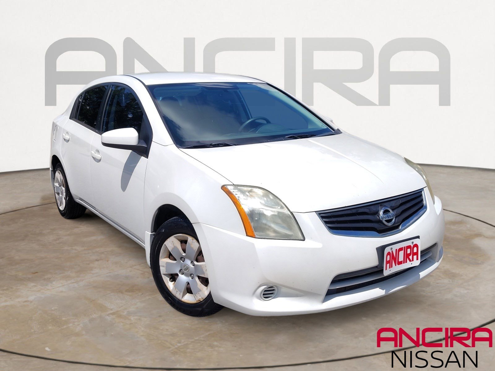 2012 Nissan Sentra's photo