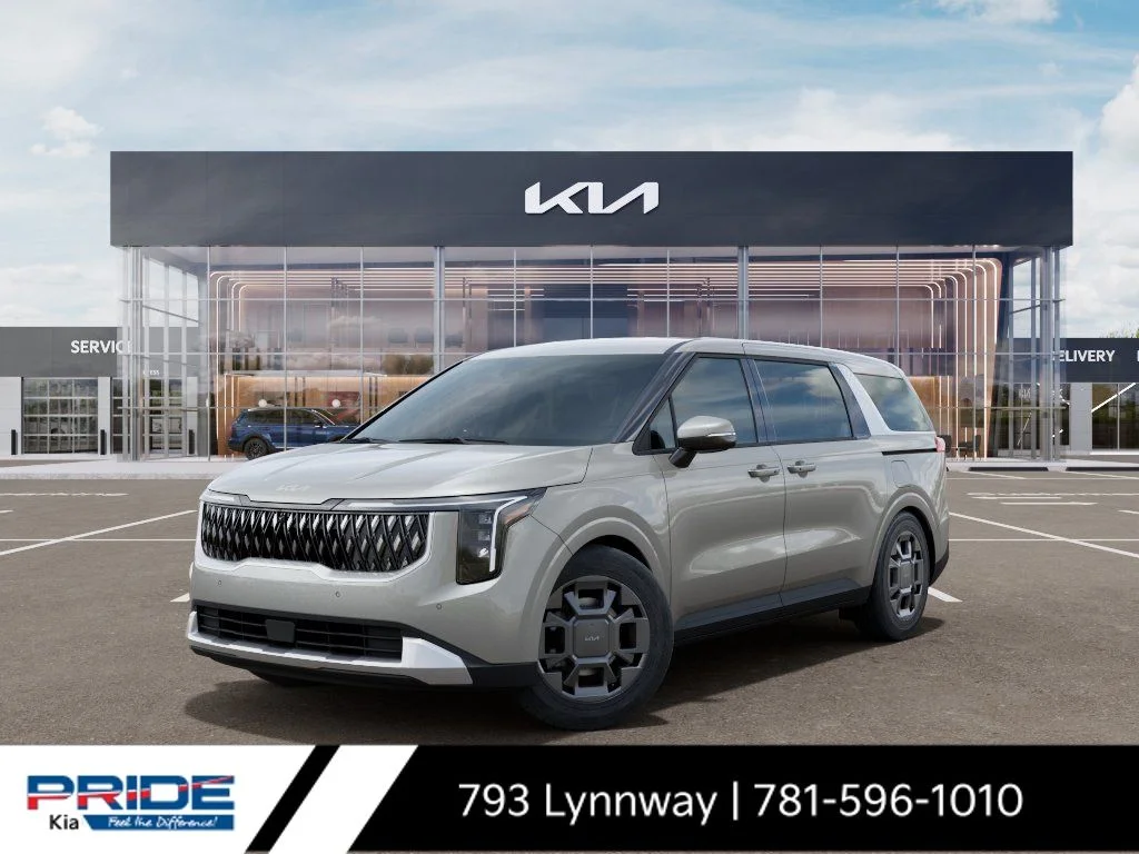 2026 Kia Sedona EX HEV's photo
