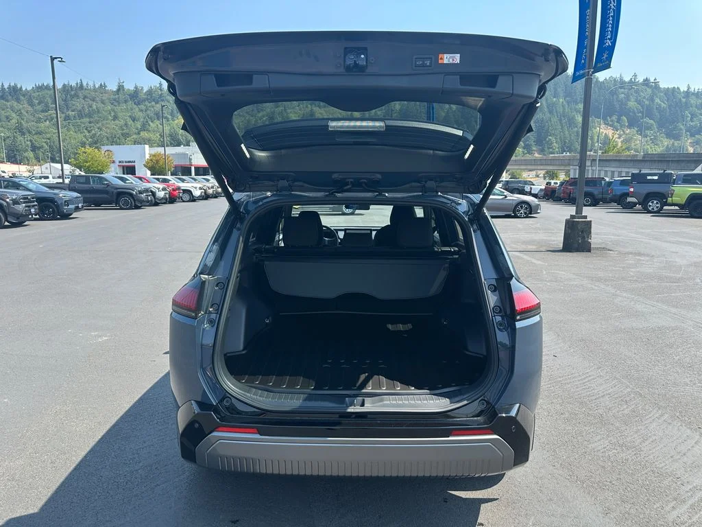 New 2026 Storm Cloud Toyota SE image 11