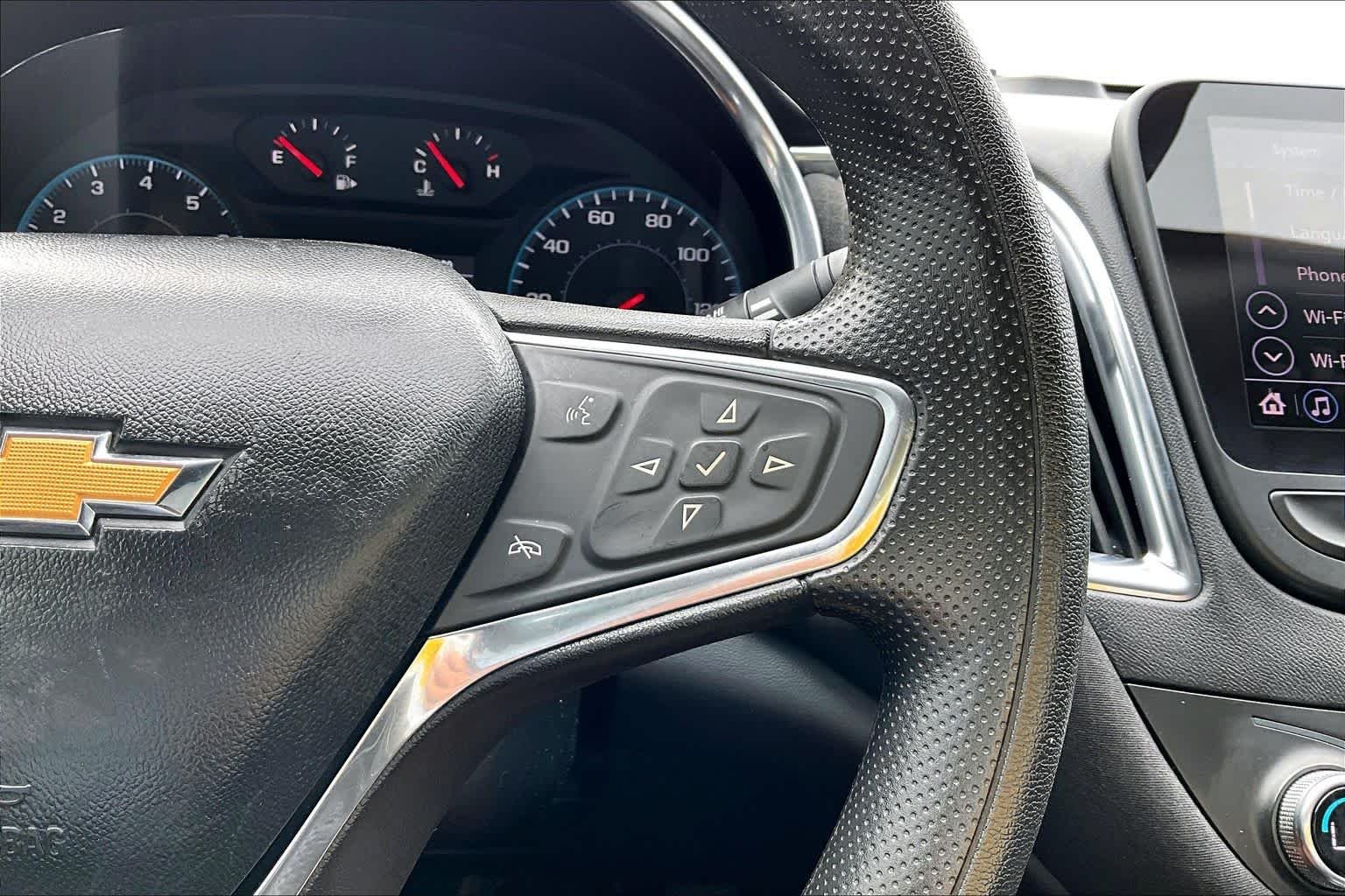 Used 2020 Mosaic Black Metallic Chevrolet LT image 24