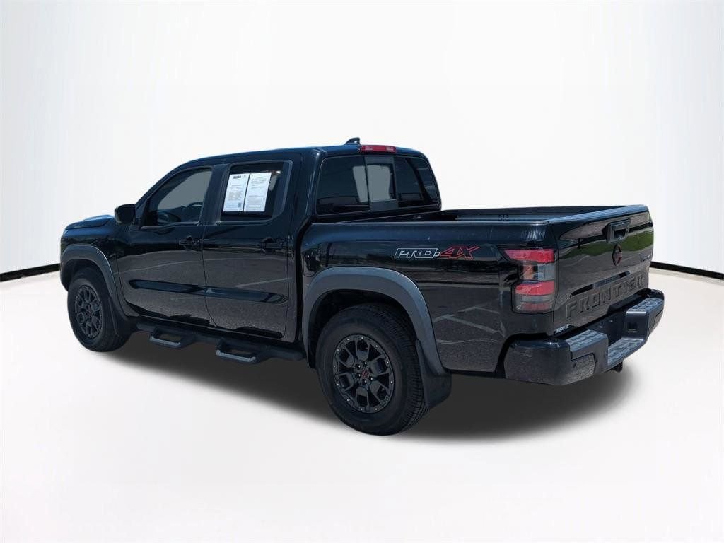 2022 Nissan Frontier PRO-4X - Photo 7