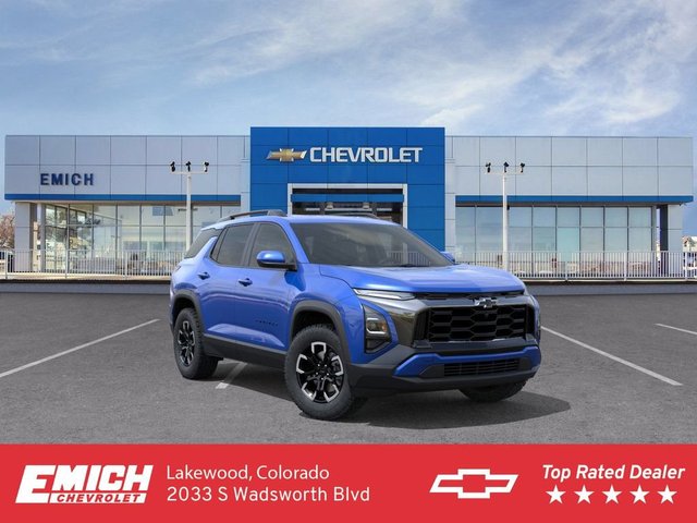 2026 Chevrolet Equinox ACTIV
