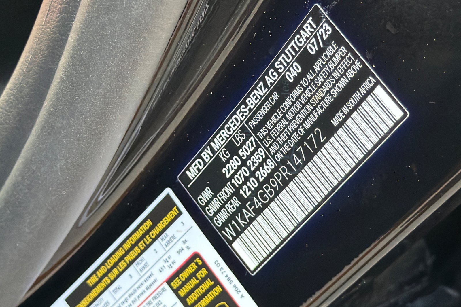 Used 2023 Black Mercedes-Benz C 300 image 36