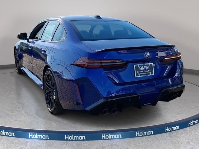 New 2026 Marina Bay Blue Metallic BMW  image 7