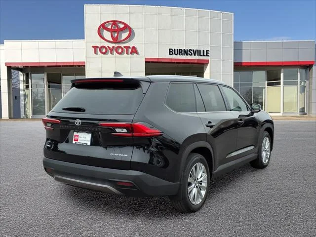 Certified Used 2024 MIDNIGHT BLACK METAL Toyota  image 3