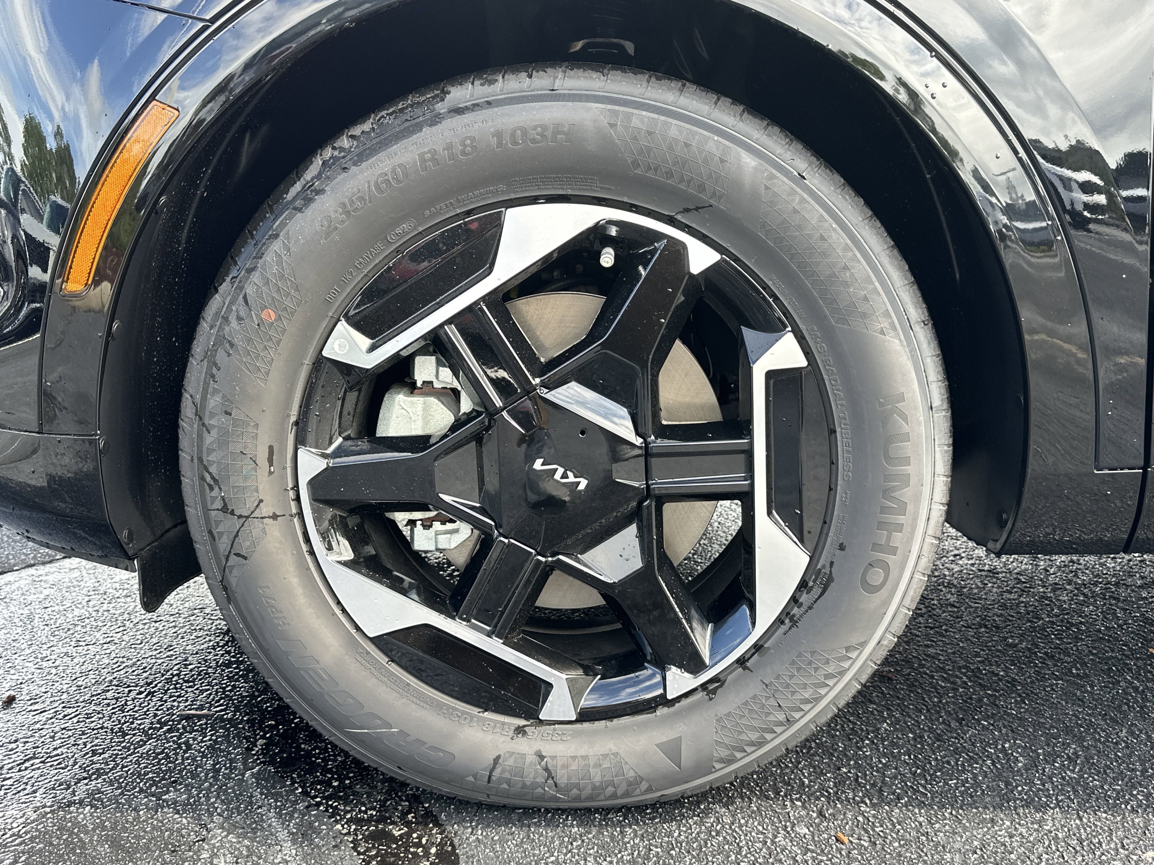 2026 Kia Sportage SX - Photo 13