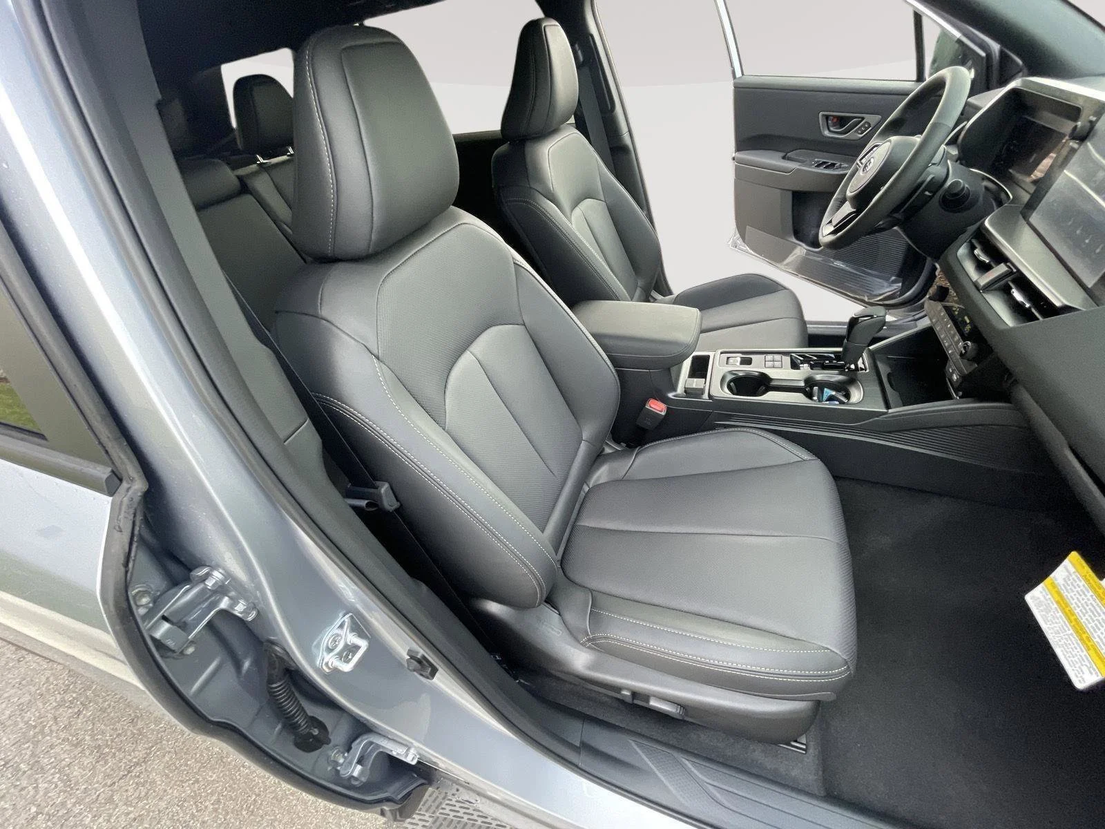 New 2026 Ice Silver Metallic Subaru Limited XT image 28