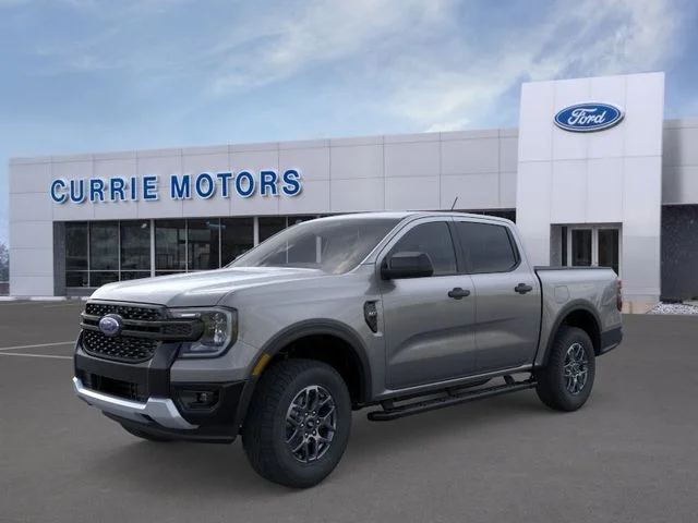2026 Ford Ranger XLT 4x4 SuperCrew 5' Box's photo