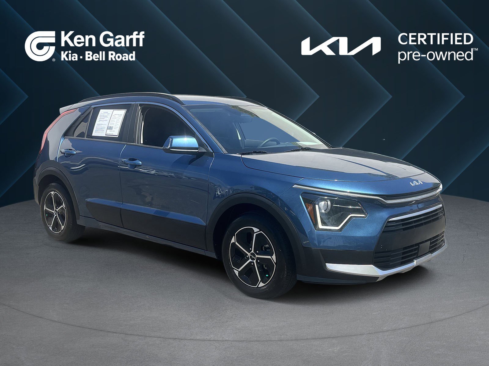 2025 Kia Niro EX PHEV's photo