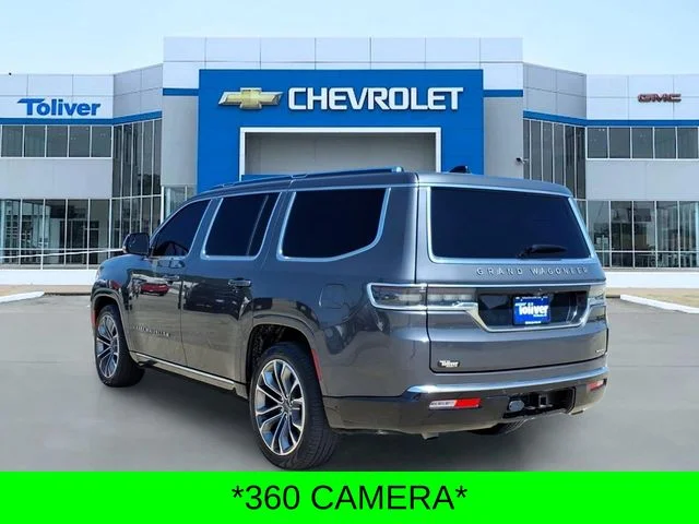 Used 2024 Gray Jeep Series III image 3