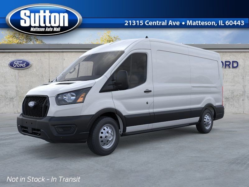 2026 Ford Transit 250 Med Roof 148 WB AWD's photo