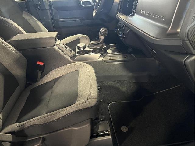New 2026 Carbonized Gray Metallic Ford Big Bend® image 11