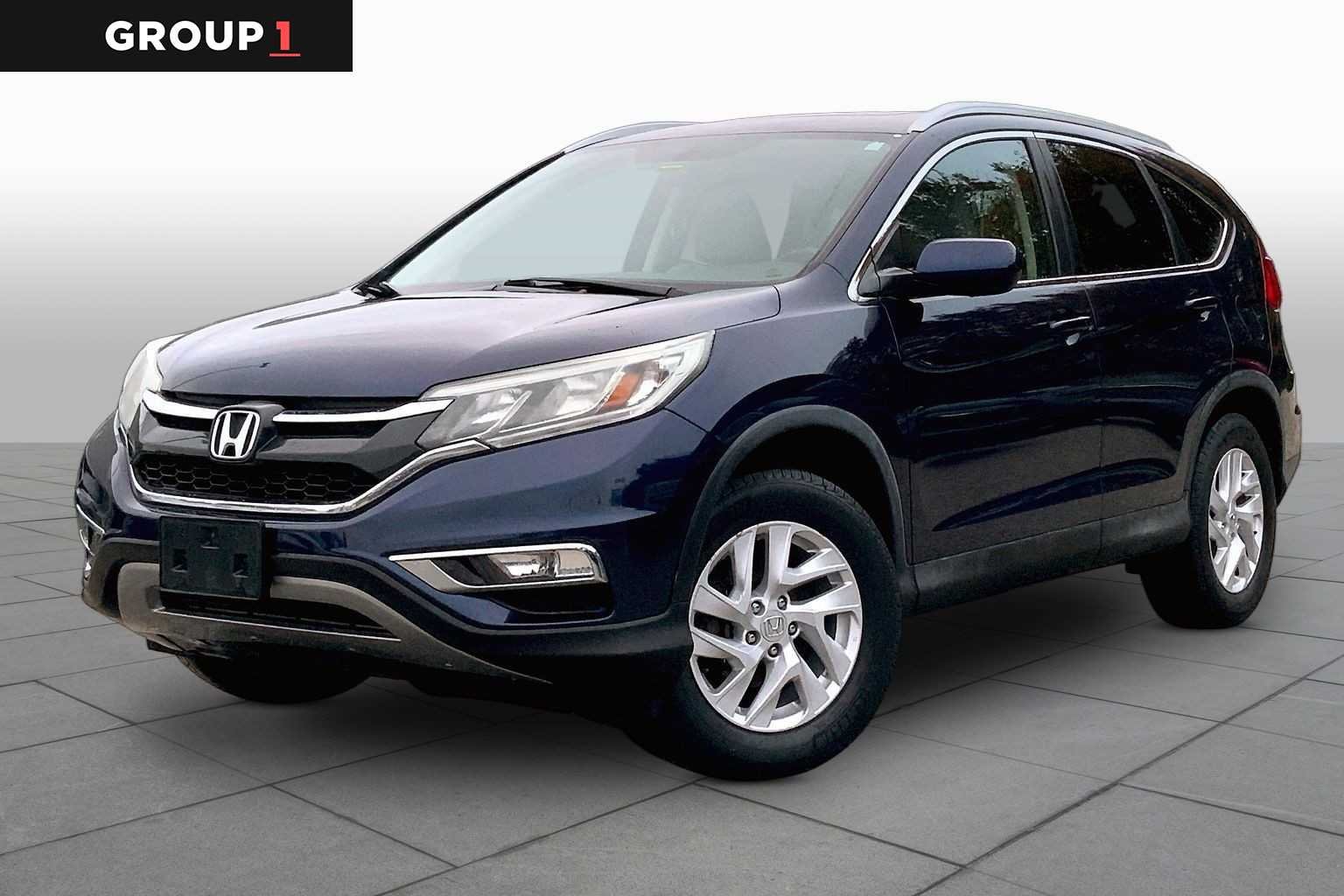 2015 Honda CR-V EX-L