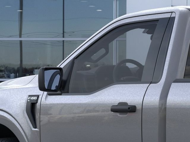 New 2026 Carbonized Gray Metallic Ford XL image 20