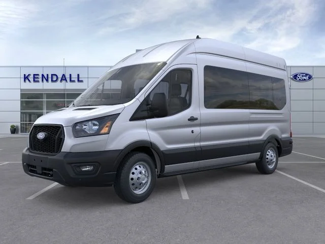 2026 Ford Transit 350 High Roof 148 WB 9950# AWD's photo