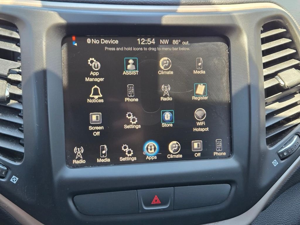 2016 Jeep Cherokee Latitude - Photo 23