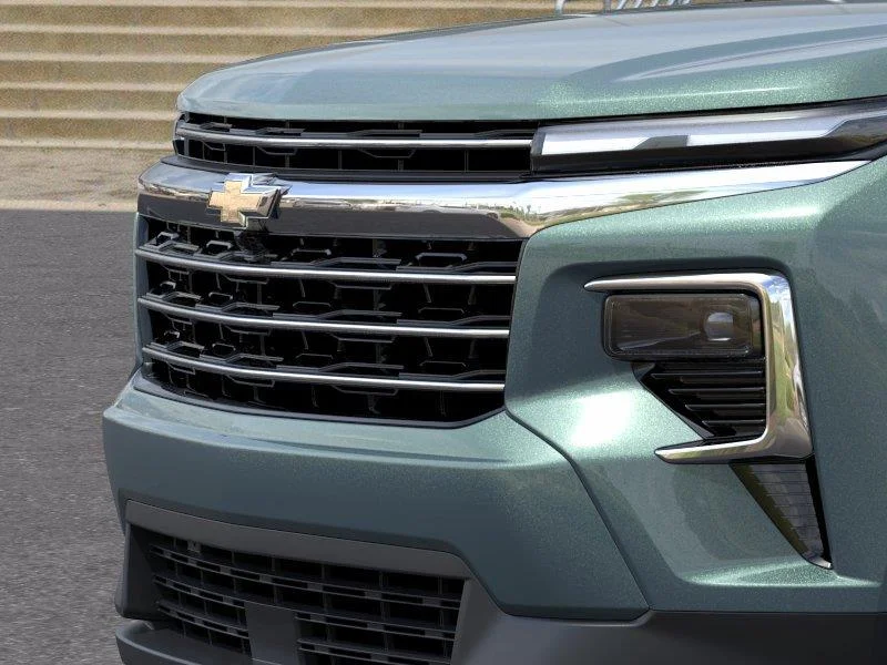 New 2027 Trillium Green Metallic Chevrolet LT image 13