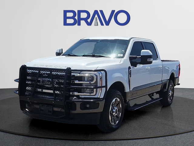 Pre-Owned 2023 Ford F-250 King Ranch NA Crew Cab