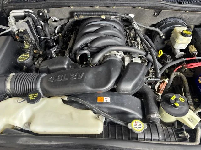 Used 2006 Gray Ford Eddie Bauer image 9