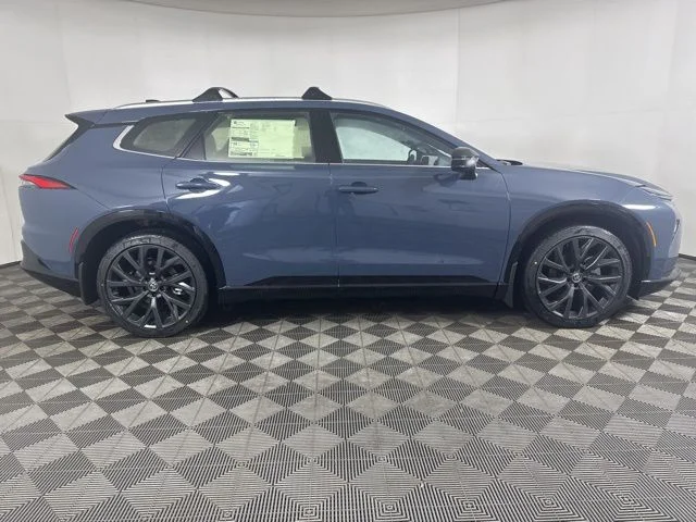 New 2026 Storm Cloud Toyota  Limited image 2