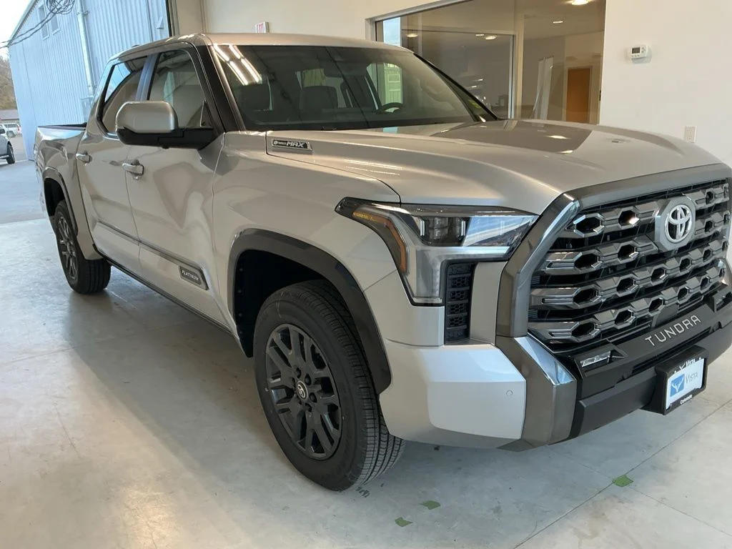 2026 Toyota Tundra