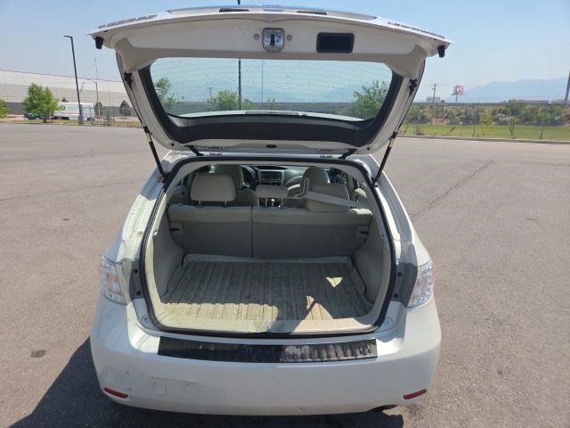Used 2010 Satin White Pearl Subaru i Premium Special Edition image 15