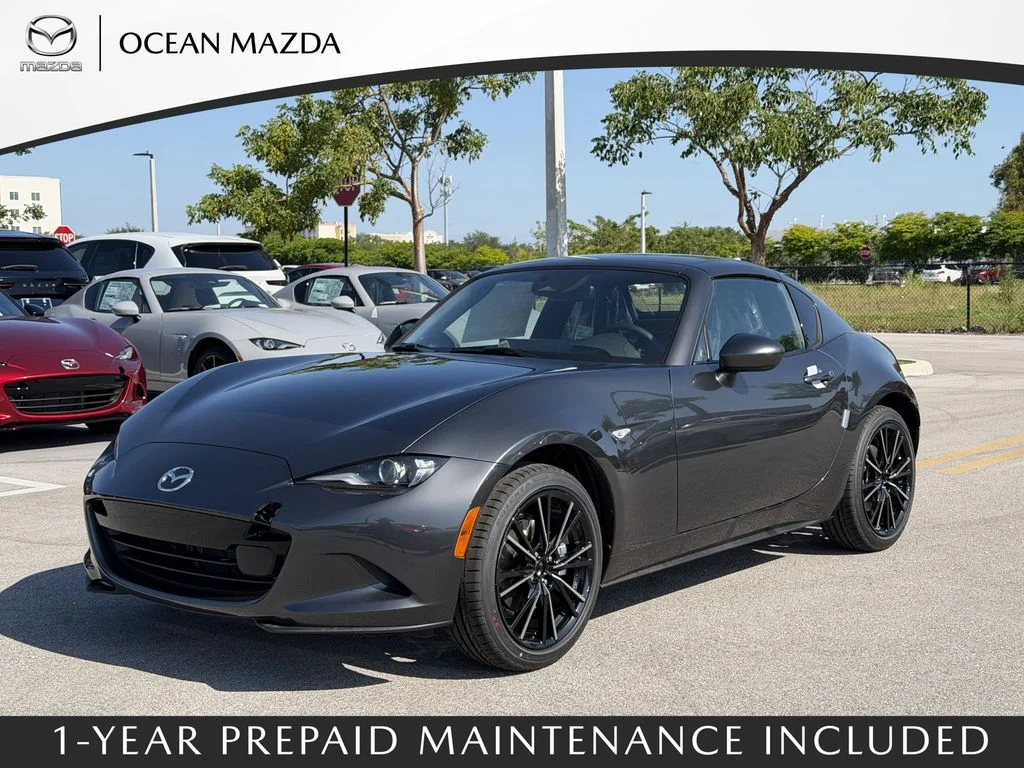 2026 Mazda MX-5 Miata GT RF 6AT's photo