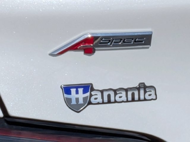 Used 2026 White Acura A-Spec Tech Package image 11