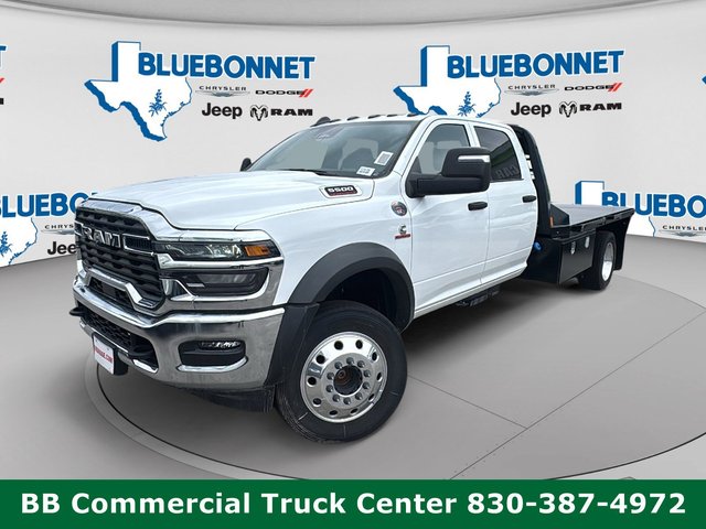 2026 RAM 5500 Chassis Tradesman