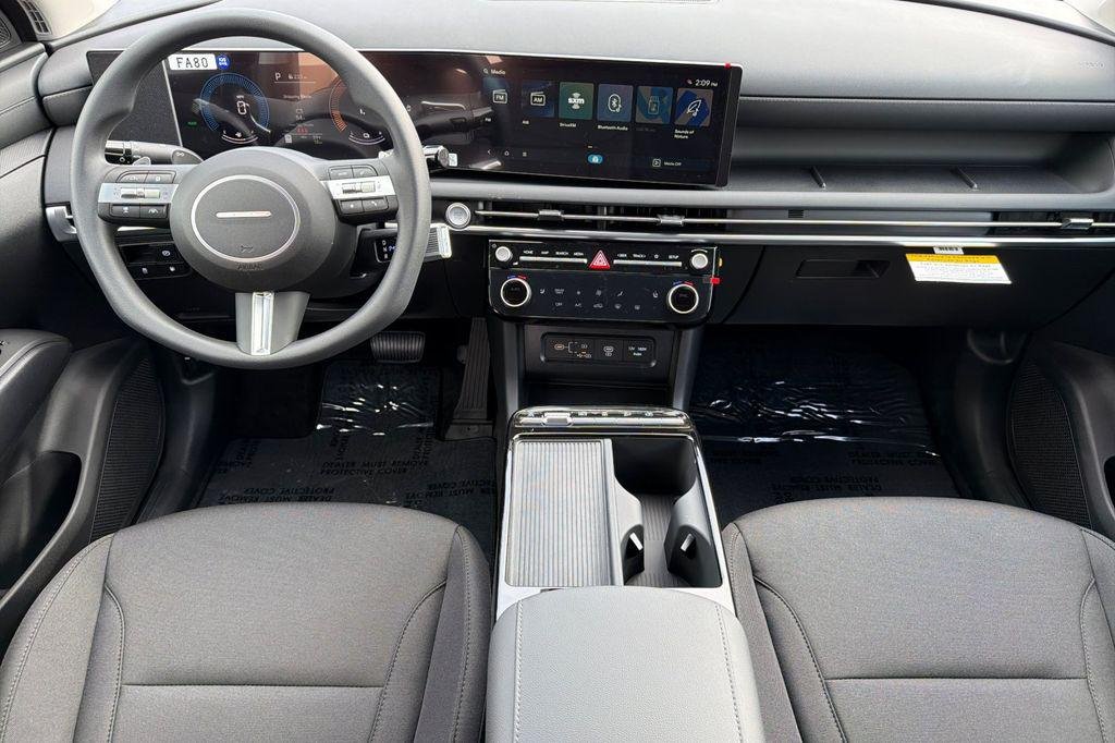 New 2026 Beige Hyundai SEL image 10