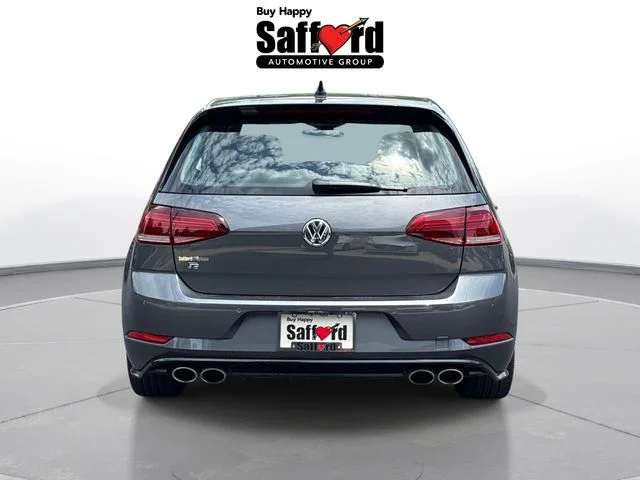 Used 2019 Gray Volkswagen DCC & Navigation 4Motion image 8