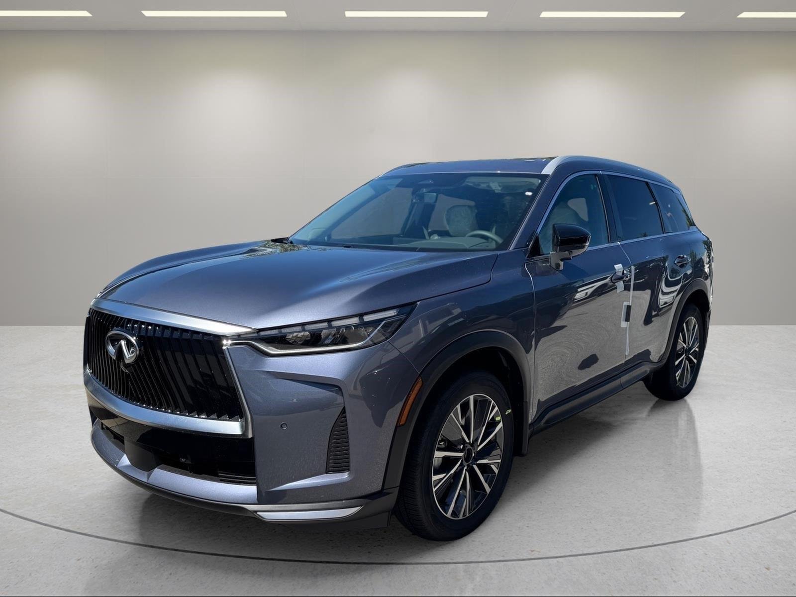 2027 INFINITI QX60