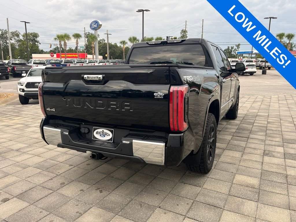Used 2023 Midnight Black Metallic Toyota 1794 image 6